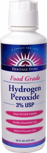 Hrtge Prdts Hydrogn Perox Perspective: front