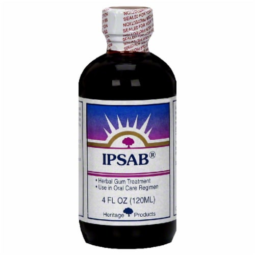 Heritage Products Ipsab Perspective: front
