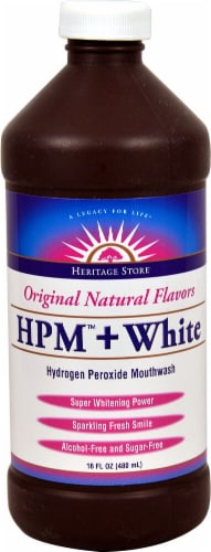 Hrtg Hpm & White Mouthwsh Perspective: front
