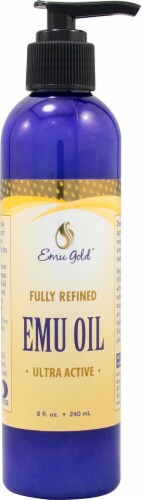 Emu Gold Emu Oil-8 Fl Oz Perspective: front
