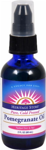 Hrtg Pomegranate Seed Oil Perspective: front