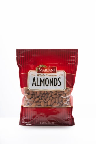 Mariani Nut Company Whole Premium Almonds Perspective: front