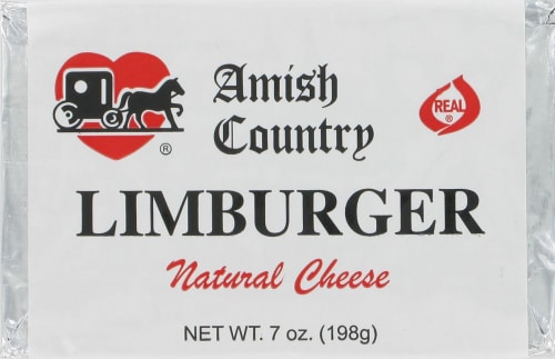 Amish Country Limburger Perspective: front