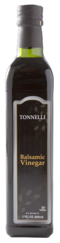 Tonnelli Balsamic Vinegar Perspective: front