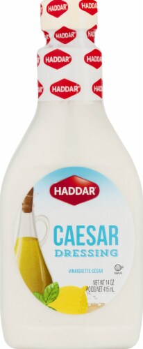 Haddar Caesar Dressing Perspective: front