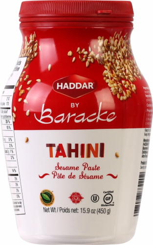 Haddar® Tahini Sesame Paste, 15.9 oz - Fry’s Food Stores