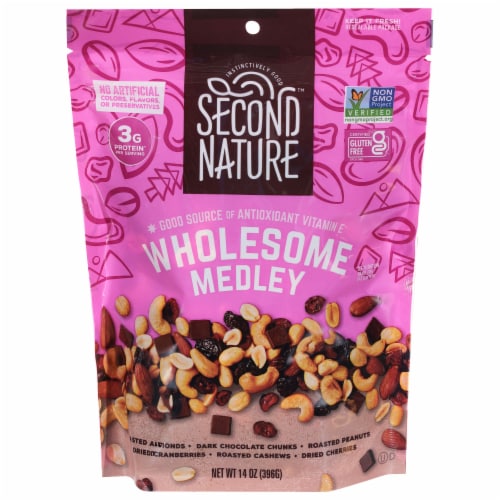 Second Nature® Gluten Free Wholesome Medley Mix Perspective: front