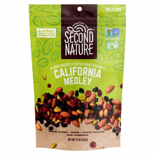 Second Nature® Gluten Free California Medley Mix Perspective: front