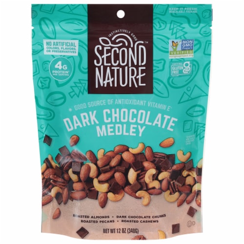 Second Nature™ Gluten Free Dark Chocolate Medley Mix