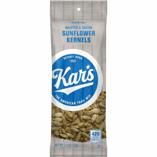 Kar's  Sunflower Kernel SN08235 Perspective: front