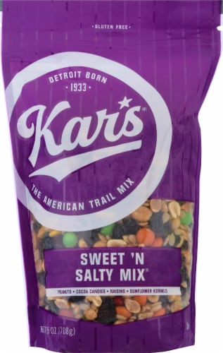 Kar's Sweet 'n Salty Mix Perspective: front