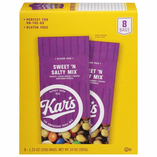 Kar's® Sweet 'n Salty Mix Perspective: front
