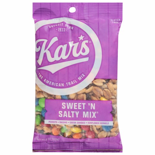 Kar's® Sweet 'n Salty Trail Mix Perspective: front