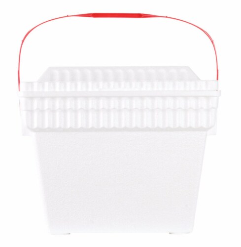 Lifoam 28 Qt. Cooler, White - Jerry's Do it Best Hardware