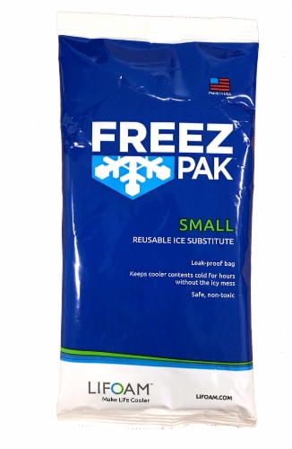 Freez Pak, Reusable Ice Pack, Small