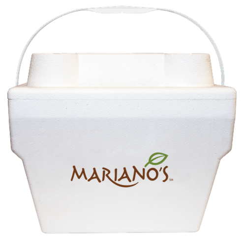 Recyclable cooler sales