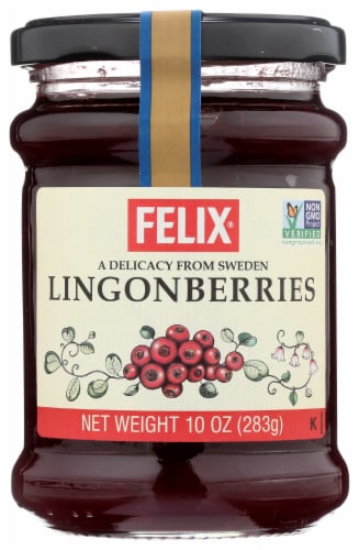 Felix® Wild Lingonberries Perspective: front