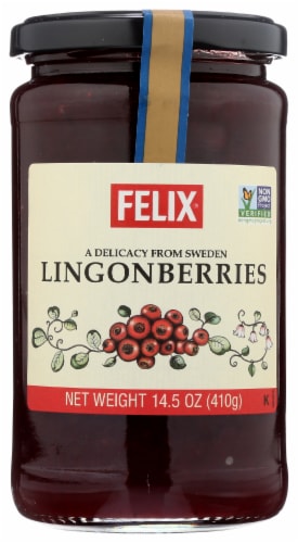 Felix Wild Lingonberries Perspective: front
