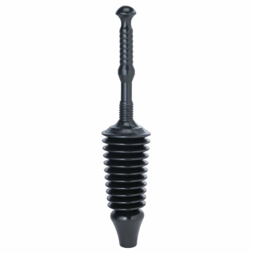 GT Water Products Master Funnel Nose Plunger Perspective: front