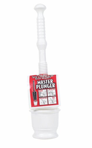 How to use a master plunger deals