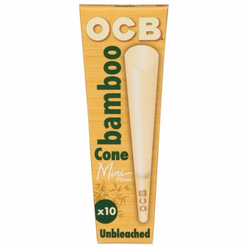 OCB Bamboo Cone Mini Perspective: front
