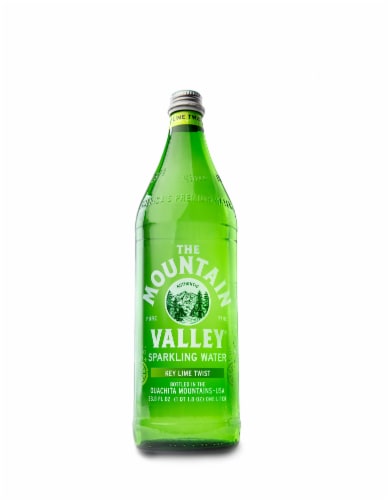 Mountain Valley® Key Lime Twist Sparking Water