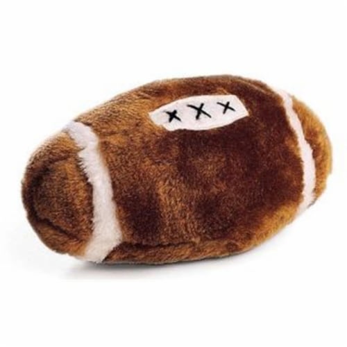 Kroger - Spot Plush Football Dog Toy, 1 ct