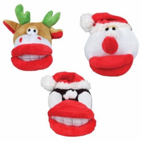 Skineeez Assorted Dog Toy Perspective: front