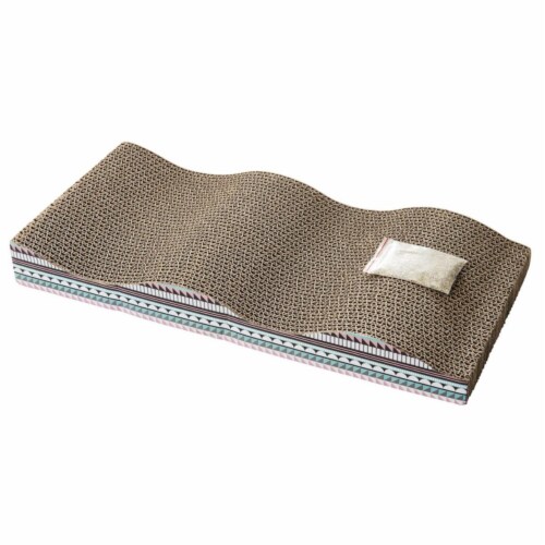 Ethical Pet Wave Cat Scratcher Ethical Pet Wave Cat Scratcher