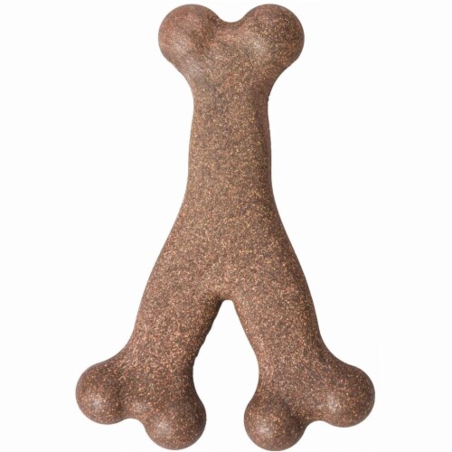 Ethical Products Bambone Wish Bone Bacon Perspective: front