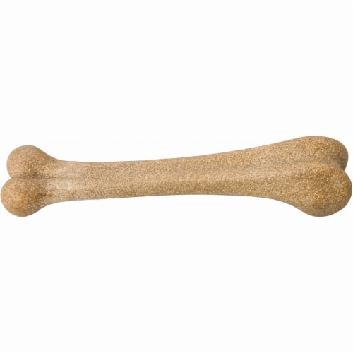 Spot® Bam-bones Chicken Flavor Dog Chew Toy Perspective: front