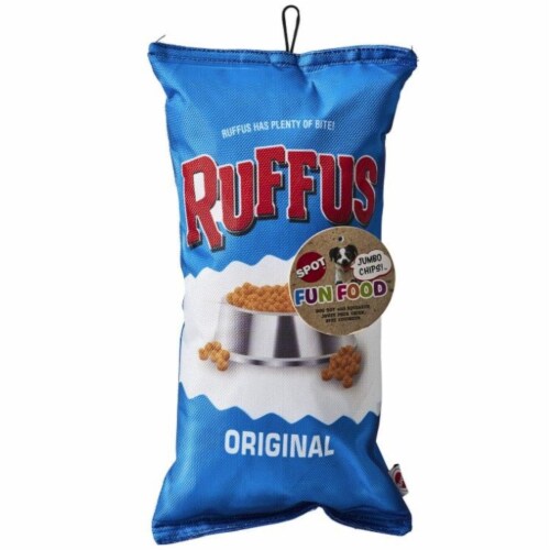 Ethical Pet Fun Food Ruffus Chips Ethical Pet Fun Food Ruffus Chips