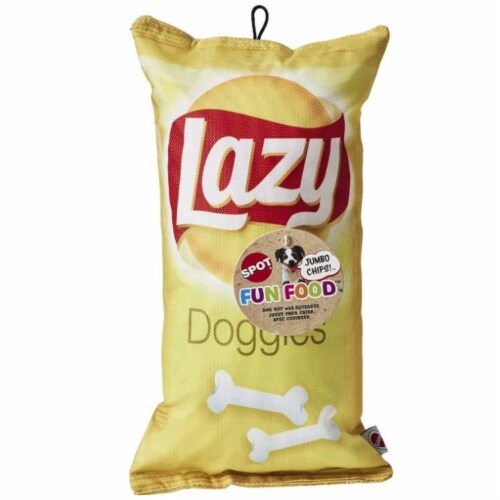 Ethical Pet Fun Food Lazy Doggie Chips Ethical Pet Fun Food Lazy Doggie Chips