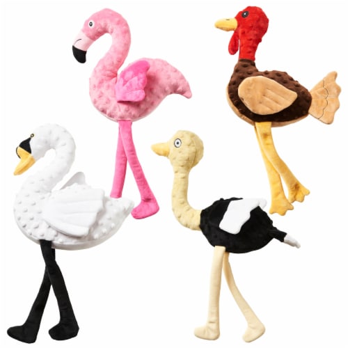 Love the Earth Plush Birds Perspective: front
