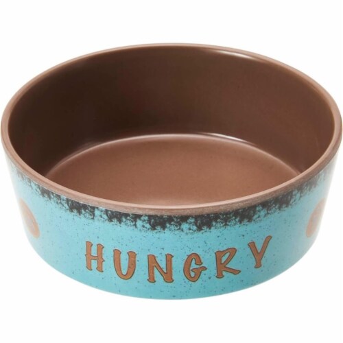 Ethical Stoneware Dish 58593 5 in. Unbreak-A-Bowlz Melamine Stoneware Perspective: front
