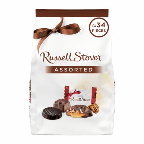 RUSSELL STOVER Assorted Milk & Dark Chocolates