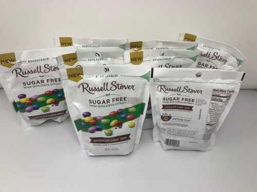 Russell Stover® Sugar Free Chocolate Candy Gems, 7.5 oz - Pick ‘n Save