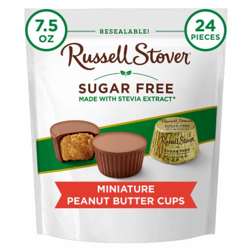 russell-stover-sugar-free-miniature-peanut-butter-cup-chocolate-candy-bag-7-5-oz-kroger