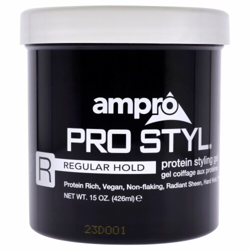 Ampro Pro Styl Protein Styling Gel Perspective: front