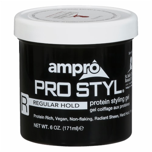 Ampro® Pro Styl® Protein Styling Gel Perspective: front