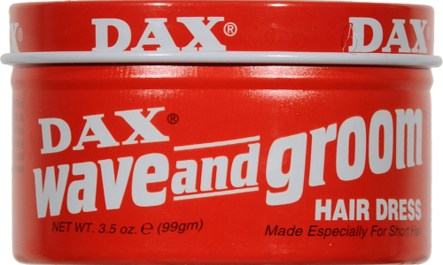 Dax® Wave & Groom Hair Dress Perspective: front
