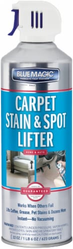 Blue Magic® Heavy Foam Carpet Cleaner, 22 oz - Kroger