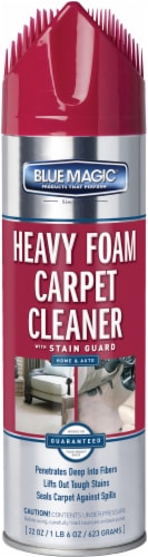 Blue Magic® Heavy Foam Carpet Cleaner Perspective: front