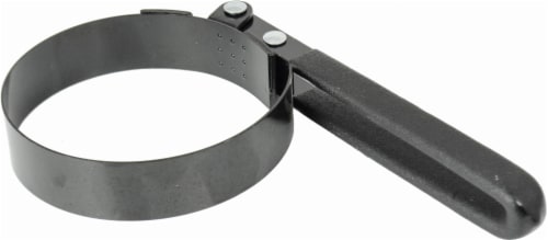 Pennzoil Oil Filter Wrench - Black Perspective: front