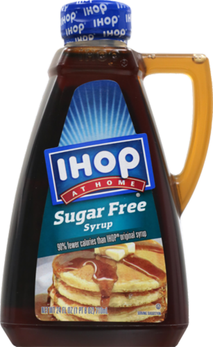 IHOP Sugar Free Syrup 24 fl oz Kroger
