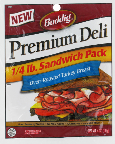Buddig lunch meat deals