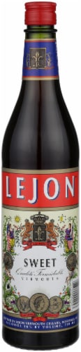 Lejon Sweet Vermouth Perspective: front