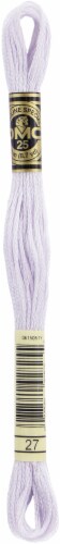Dmc 6-Strand Embroidery Cotton 8.7yd-Topaz-Lighter Than 783