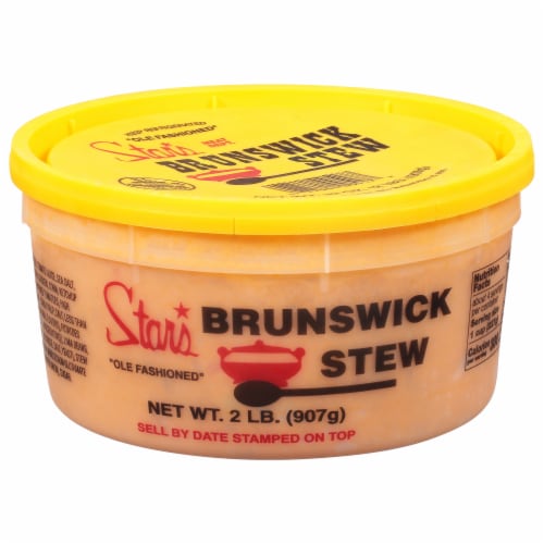 Star's Brunswick Stew Perspective: front