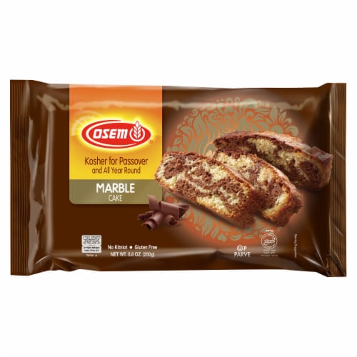 Osem® Marble Cake Perspective: front